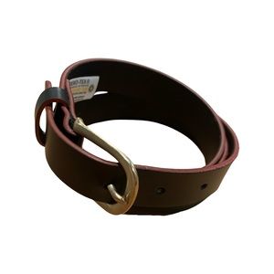 Land’s Ends Women’s Black Belt